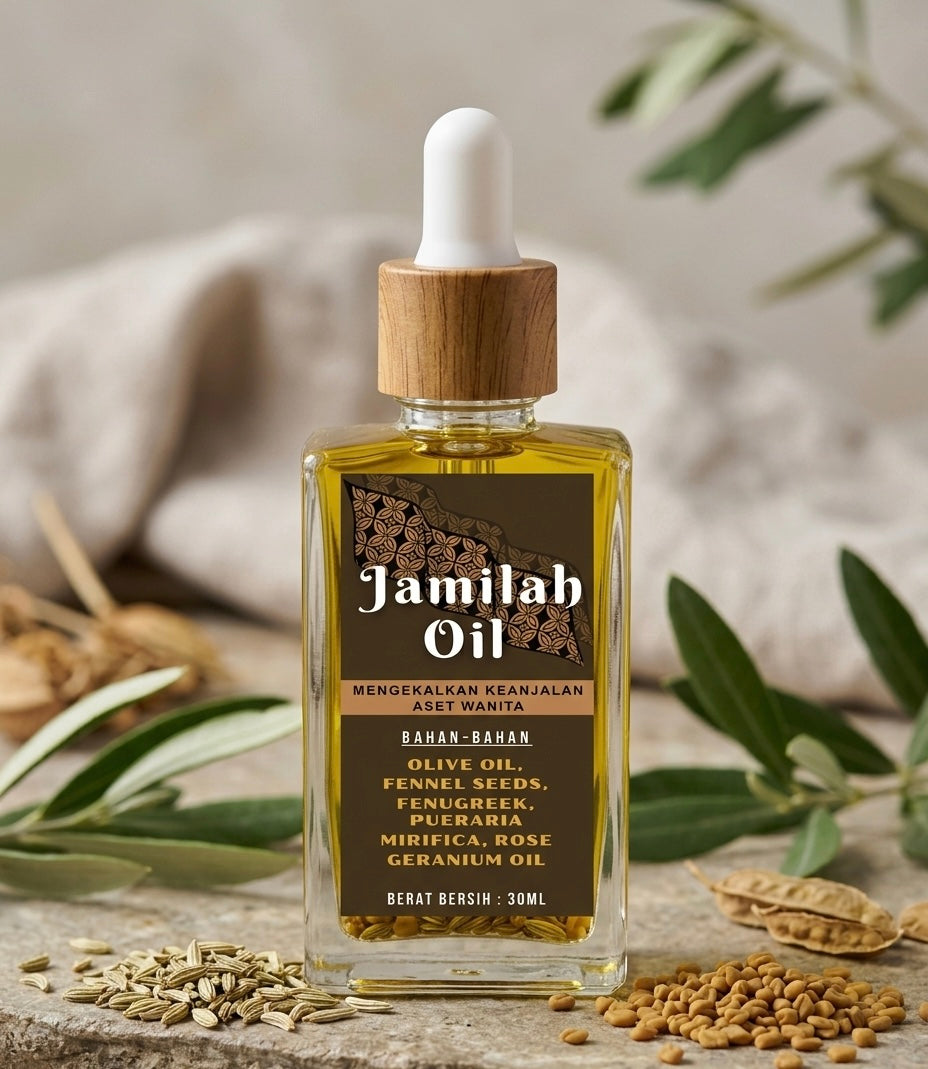 JAMILAH OIL 30ml